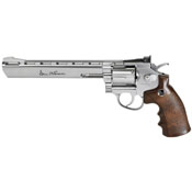 Dan Wesson Silver 8 Inch CO2 Airgun