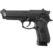 KJ Works M9 Vertec CO2 Airsoft gun FM Blowback