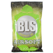 BLS Perfect BB Bio PLA Airsoft BBs