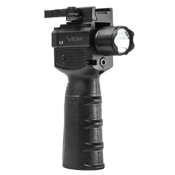 NcStar Strobe Flashlight and Green Laser Vert Grip