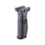 NcStar Picatinny Foldable Foregrip - Black