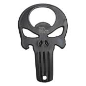 Punisher Keychain Bottle Opener