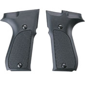 Umarex Black Plastic Grips For CP88