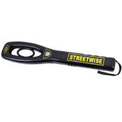 Street Wise Metal Detector