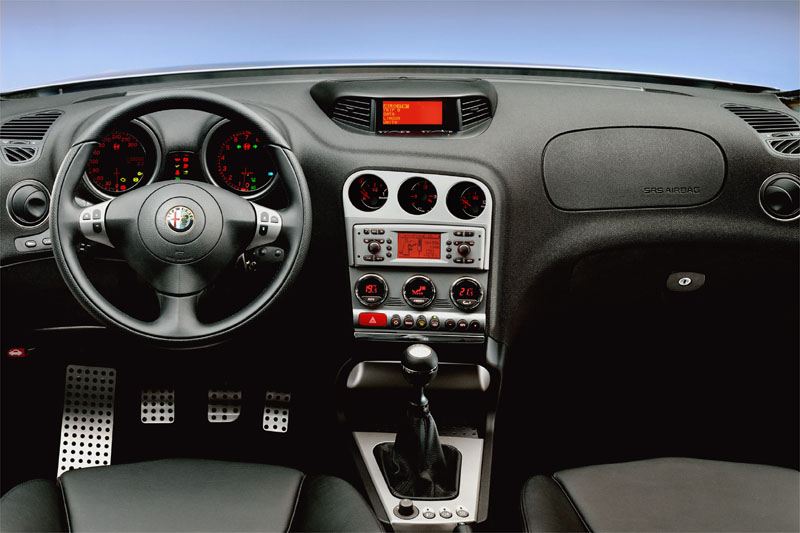 Alfa Romeo 156 3.2 i V6 24V