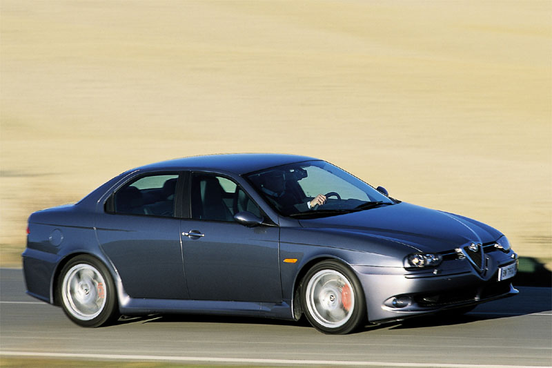 Alfa Romeo 156 3.2 i V6 24V