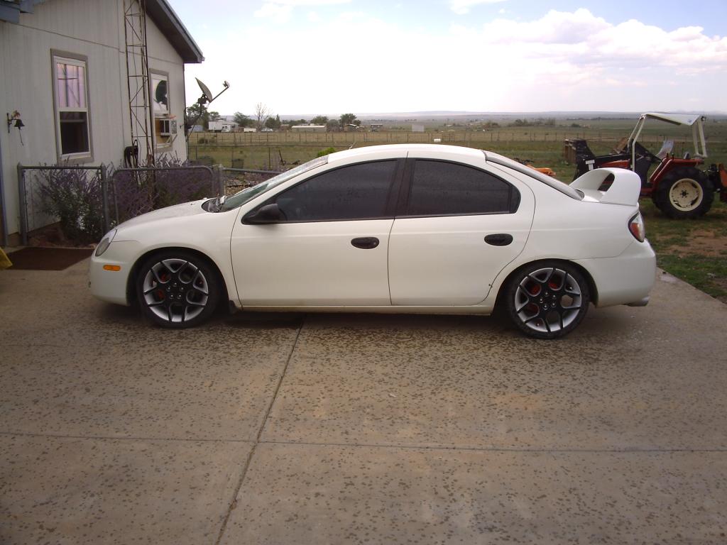 Dodge Neon SXT