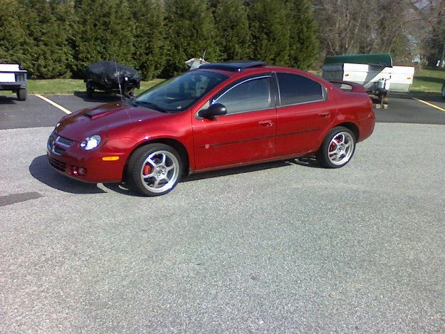 Dodge Neon SXT