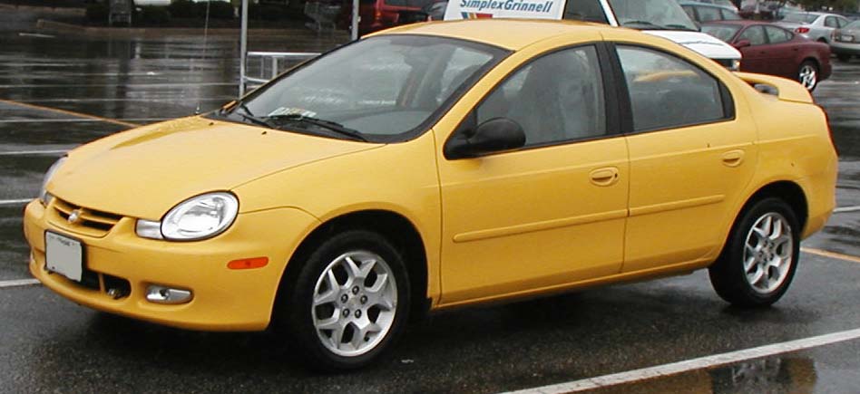 Dodge Neon SXT