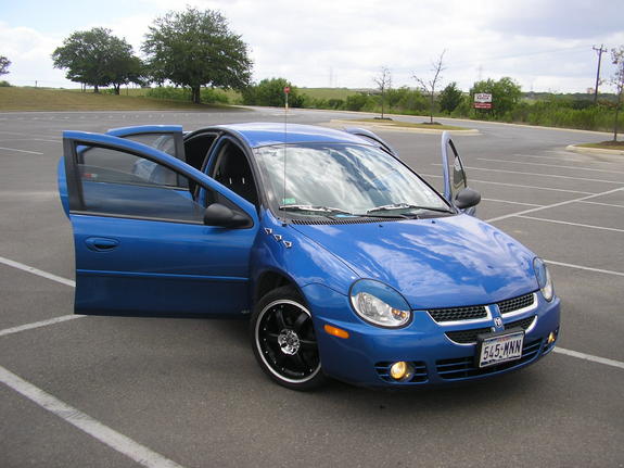 Dodge Neon SXT