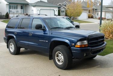 Dodge Durango SLT