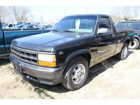 Dodge Dakota 3.9 i V6 4X4 Regular Cab