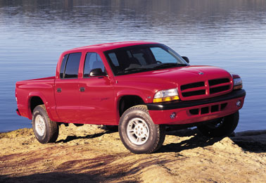 Dodge Dakota 3.9 i V6 4X4 Regular Cab