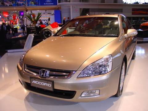 Honda Accord 2.0 Turbo Di