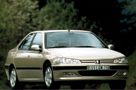 Peugeot 406 1.8 i 16V