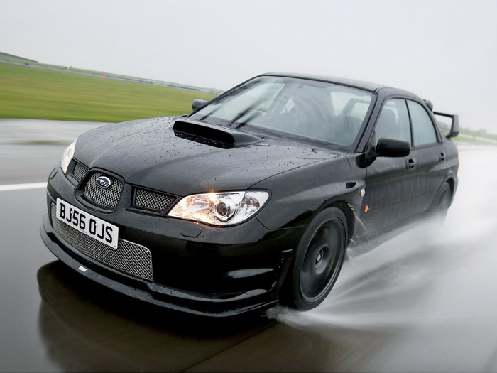 Subaru Impreza 2.0 WRX STi