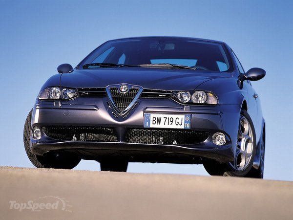 Alfa Romeo 156 3.2 i V6 24V