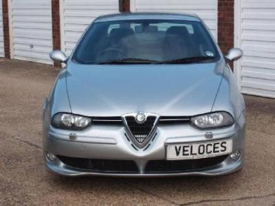 Alfa Romeo 156 3.2 i V6 24V