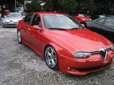 Alfa Romeo 156 3.2 i V6 24V