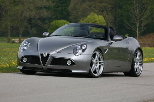 Alfa Romeo Spider 8C