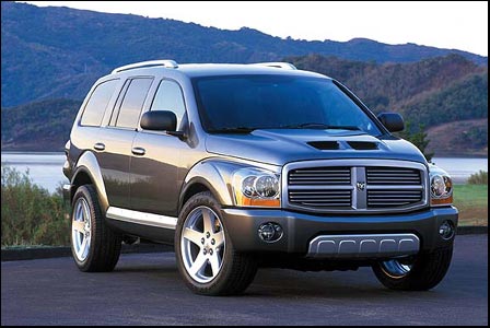 Dodge Durango SLT