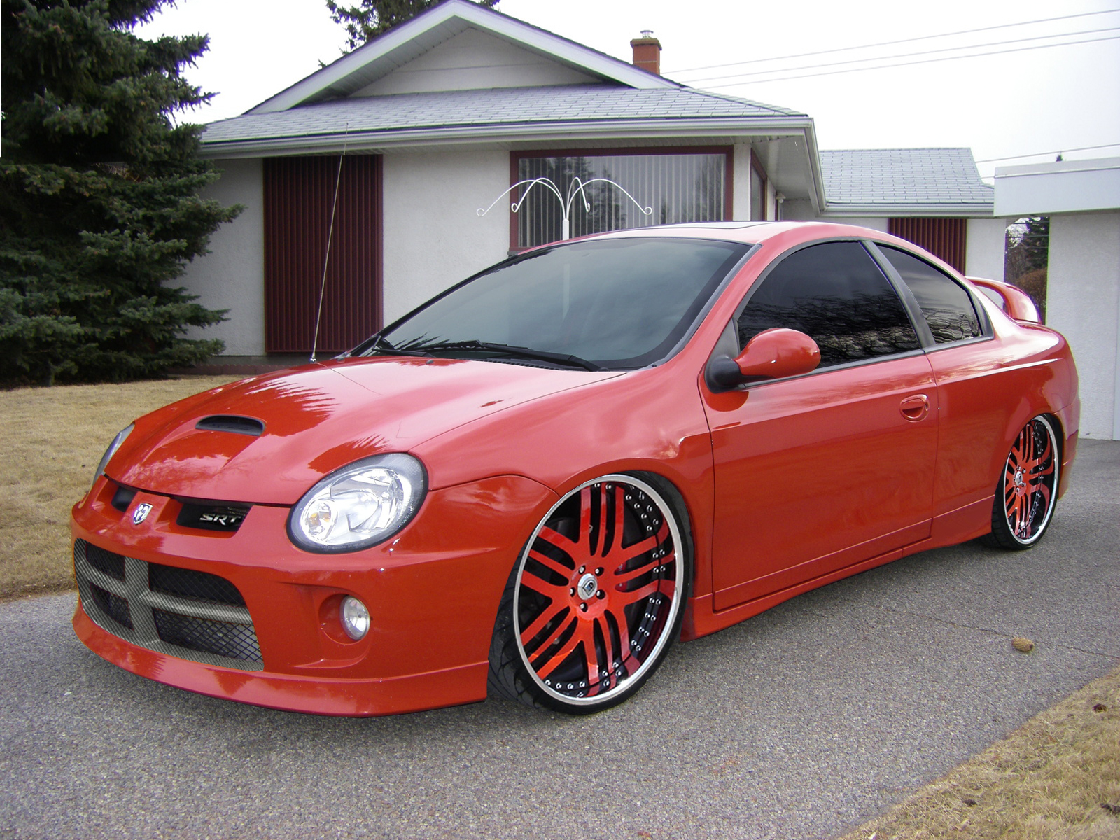 Dodge Neon SXT