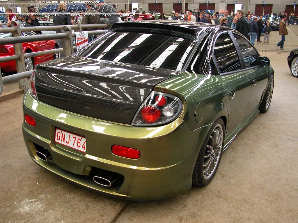 Dodge Neon SXT