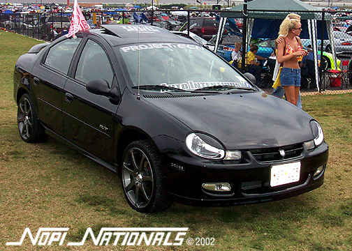 Dodge Neon SXT