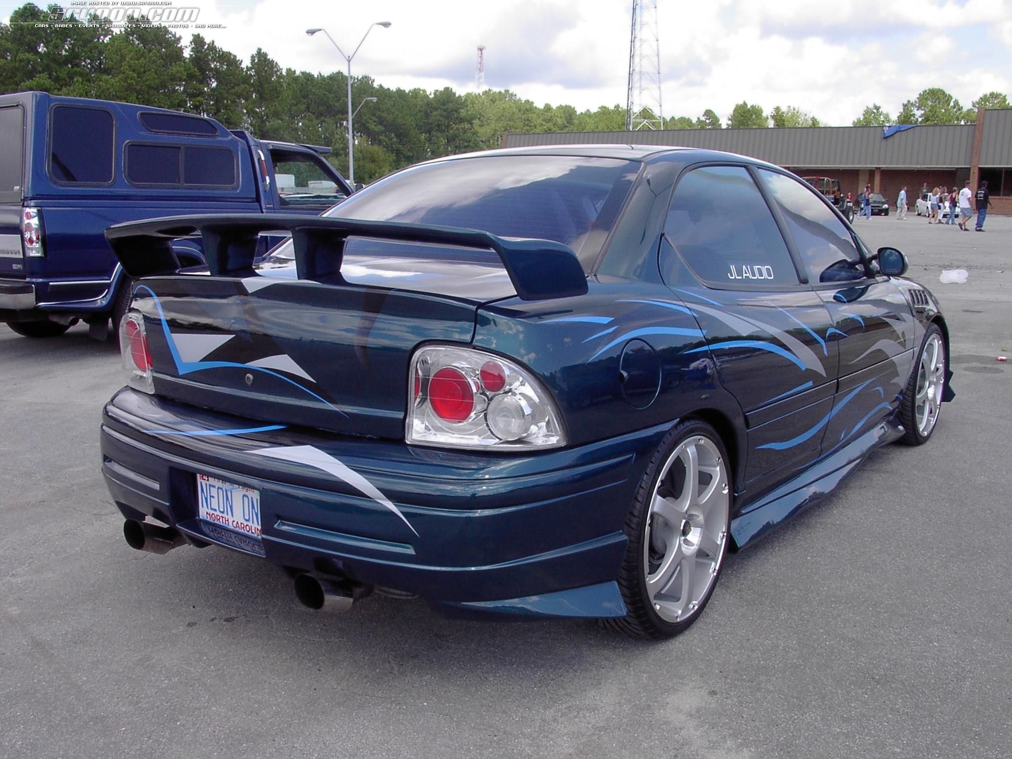 Dodge Neon SXT