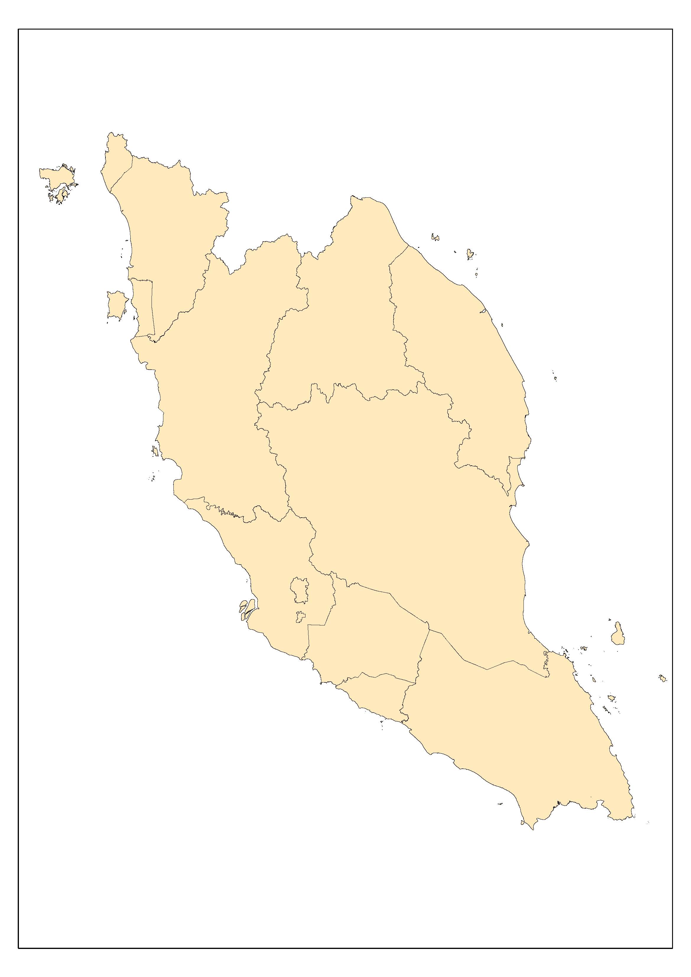 Peninsula Malaysia