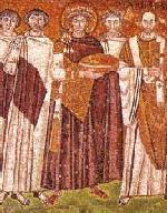 Mosaic of Justinian