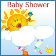 Shower Wishes For The Baby!