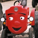 Image for the Childrens programme "Tecwyn y Tractor"