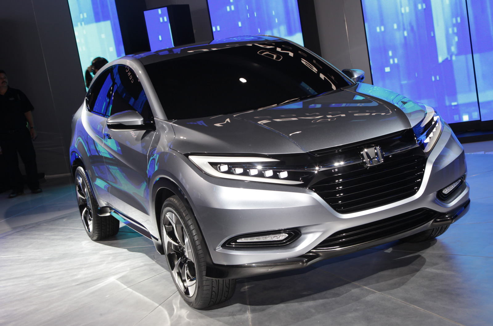 Honda urban suv india launch #6