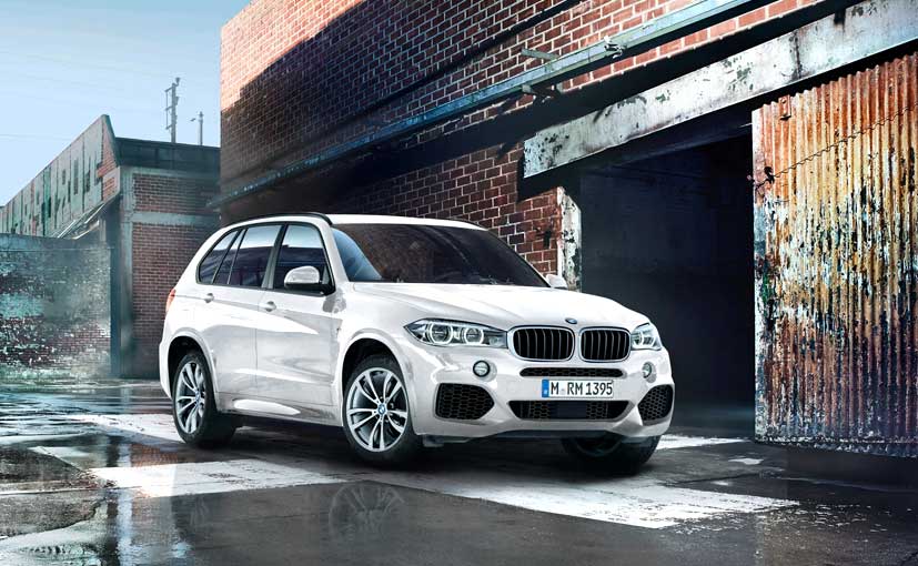 bmw x5 m sport