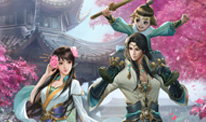 游戏精彩原画
