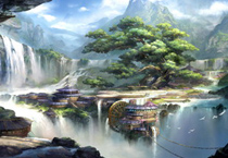 游戏精彩原画