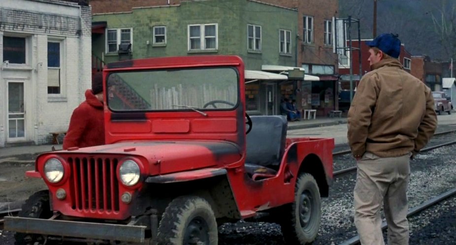 1949 Willys Jeep CJ-3A