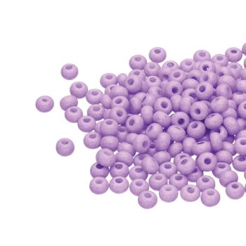 Koraliki Rocaille 11/0 Preciosa Czech seed beads - Amethyst Solgel  col 3123 - 10 gram