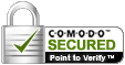 Secured Site - Comodo Security