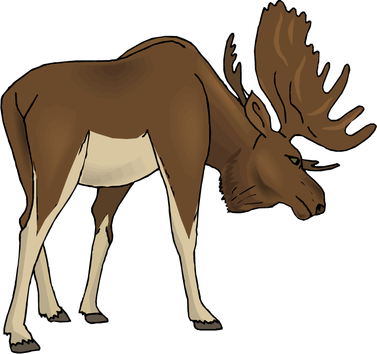 moose%20clipart