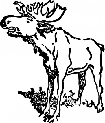 moose%20clipart