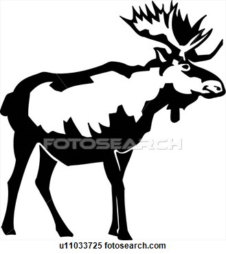 moose%20clipart