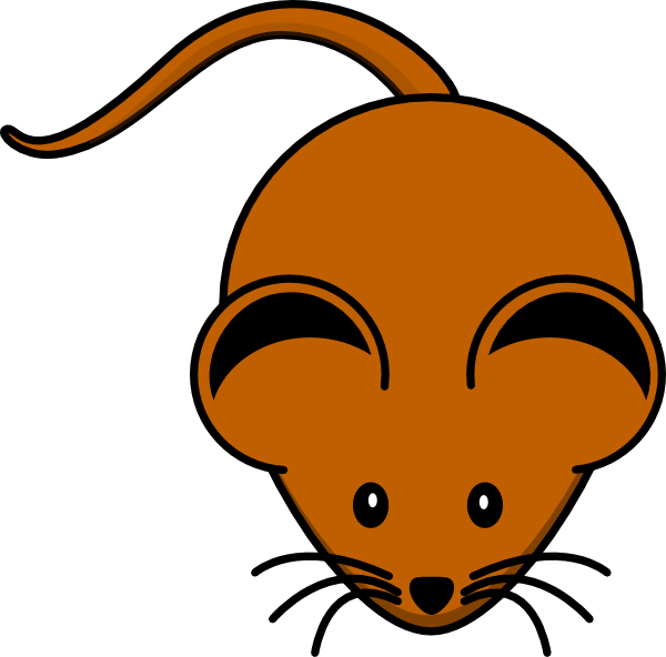 Mouse Clip Art