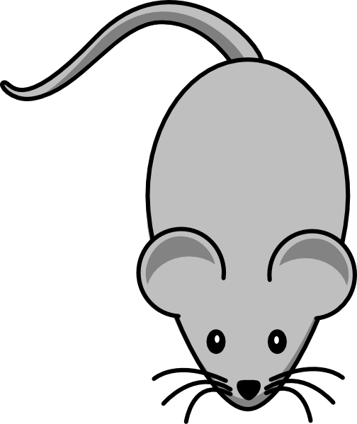 Mouse Clip Art