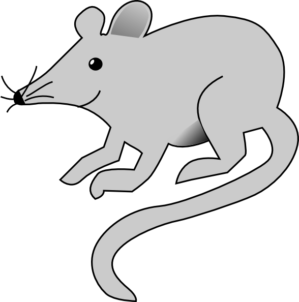 Mouse Clip Art