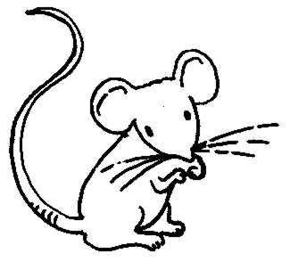 Mouse Clip Art