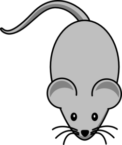 Mouse Clip Art