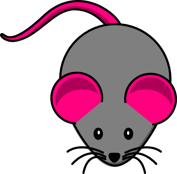 Mouse Clip Art