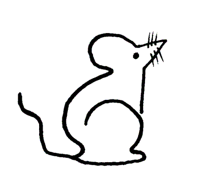 Mouse Clip Art